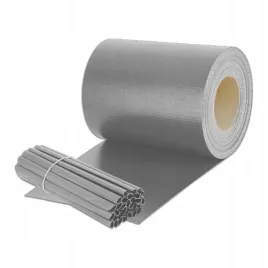 tasma-ogrodzeniowa-19-cm-x-35-m-jasnoszara-maan