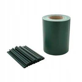 tasma-ogrodzeniowa-balkonowa-19cm-35m-zielona