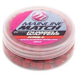 mainline-match-dumbell-wafters-red-krill-10mm
