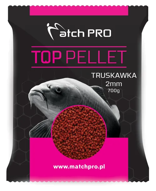 pellet-truskawka-method-2mm-matchpro-700g