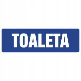 tablica-tabliczka-informacja-toaleta-pcv-niebieska-10x30