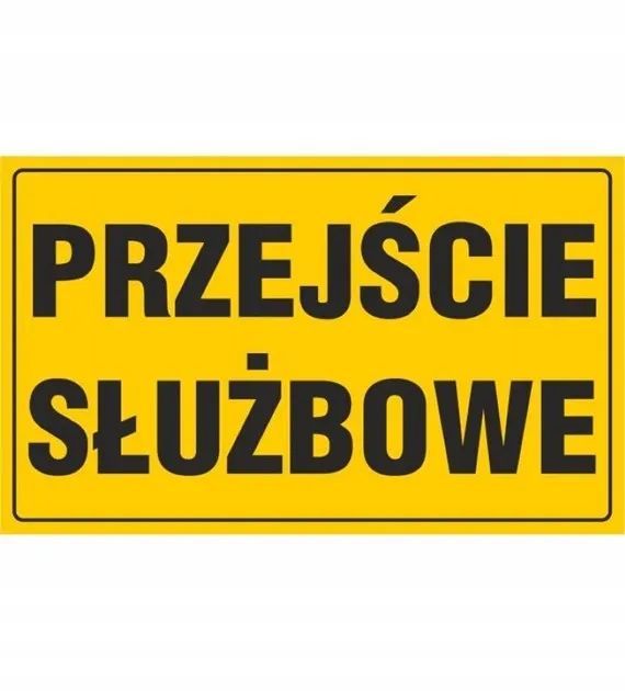 tablica-przejscie-sluzbowe-20x33