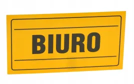 tablica-tabliczka-biuro-pcv-ostrzegawcza-szyld