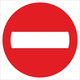 tabliczka-znak-drogowy-zakaz-wjazdu-drogowa-tablica-pcv-33-x-33-cm