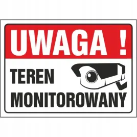 tablica-uwaga-teren-monitorowany-25x35