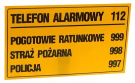 tablica-tabliczka-telefony-alarmowe-20x33-cm