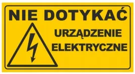tabliczka-urzadzenie-elektryczne-znak-bhp