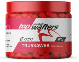 top-dumbells-matchpro-wafters-truskawka-6mm-20g