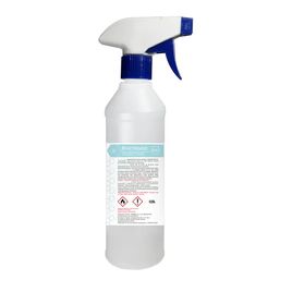 Zdjęcie produktu Płyn antybakteryjny do dezynfekcji rąk z atomizerem Brachtisept 0,5 l