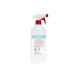 Zdjęcie produktu Płyn antybakteryjny do dezynfekcji rąk z atomizerem Brachtisept 1 l