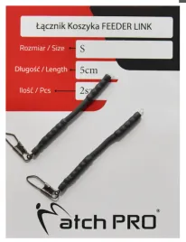 lacznik-do-koszyka-feeder-link-s-35cm-matchpro-2szt