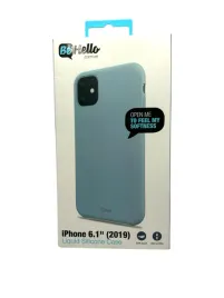 etui-behello-liquid-silicone-blue-iphone-11