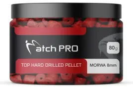 pellet-haczykowy-matchpro-morwa-hard-drilled-14mm