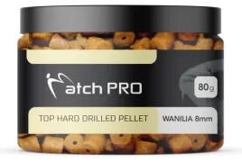 pellet-haczykowy-matchpro-wanilia-hard-drilled-8mm