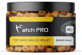 pellet-haczykowy-matchpro-banan-hard-drilled-8mm