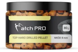 pellet-haczykowy-matchpro-miod-hard-drilled-8mm