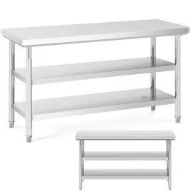 stol-blat-roboczy-stalowy-nierdzewny-z-2-polkami-150x60cm-or-10011653