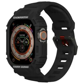 etui-z-paskiem-do-apple-watch-ultra-49mm-skinarma-mecha-2in1-czarne
