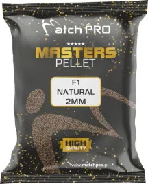 pellet-masters-matchpro-f1-natural-2mm-700g
