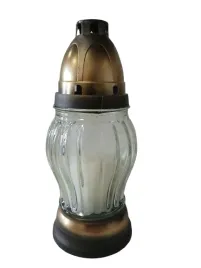 znicz-tradycyjny-bez-dodatkow-prosty-maly-zloto-czarny-21cm