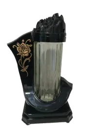 nowoczesny-znicz-kapliczka-z-zlota-roza-tuba30cm