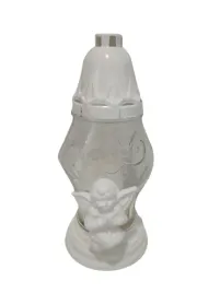 znicz-caloroczny-aniolek-bialy-23-cm