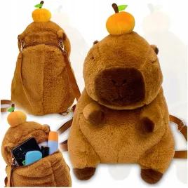plecak-pluszowy-kapibara-capybara-do-przedszkola-szkoly-maskotka-30-cm