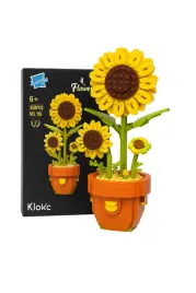 klocki-kwiaty-sloneczniki-359-el-or-flowers-series-or-prezent-6