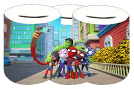 skarbonka-ceramiczna-spidey-i-przyjaciele-producent