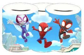 skarbonka-ceramiczna-spidey-i-przyjaciele-producent