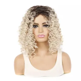 peruka-blond-afro-loki-odrost-wlosy-krecone-naturalny-efekt