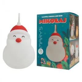 mary-s-mw61110-lampka-nocna-led-mikolaj-rgb
