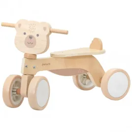 viga-44326-drewniany-jezdzik-mis-brunatny