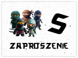 zaproszenia-urodzinowe-5-urodziny-latek-ninjago-lego-koperta