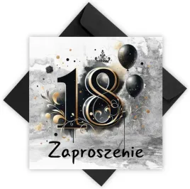 zaproszenia-na-18-urodziny-osiemnastke-eleganckie-czarne-czarna-koperta