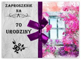 zaproszenia-na-70-urodziny-koperta-zaproszenie