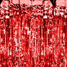 kurtyna-dekoracyjna-czerwona-zaslona-100x200-cm