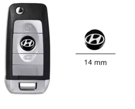 znaczek-emblemat-aluminium-do-hyundai-14mm-kluczyk-pilot