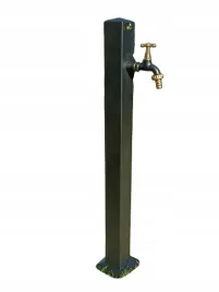 kran-ogrodowy-slupek-yapko-czarny-komplet-3-4