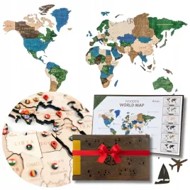 drewniana-mapa-swiata-3d-105x60cm-na-sciane-168-flag-36-tagow-i-18-dodatkow