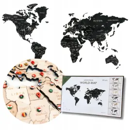 drewniana-mapa-swiata-3d-105-cm-stolice-zestaw-204-naklejek-podrozniczych