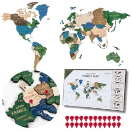 mapa-drewniana-swiata-3d-xxl-181-cm-duza-zestaw-36-pinow-do-oznaczania