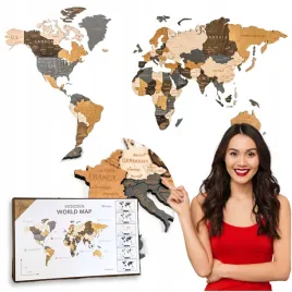 mapa-swiata-drewniana-3d-bezowa-brazowa-105x60cm-miasta-dekoracja-na-sciane