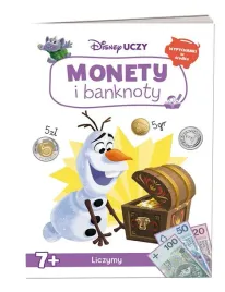 disney-uczy-kraina-lodu-monety-i-banknoty