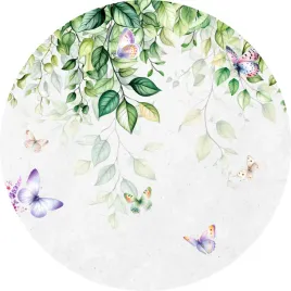 naklejka-na-scianei-dla-dzieci-magiczny-ogrod-motyli-styl-boho-100cm