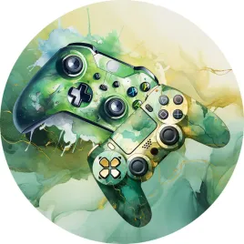 naklejka-na-sciane-swiat-gier-gamer-gracze-pojedynek-konsol-ps-xbox-100cm