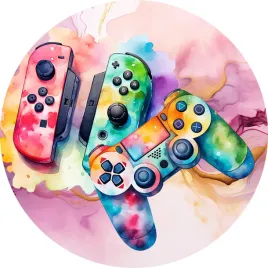 naklejka-na-sciane-swiat-gier-gamer-pady-ps4-i-nintendo-switch-xbox-100cm