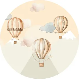 naklejka-na-sciane-dla-dzieci-urocze-balony-w-stylu-boho-akwarela-100cm