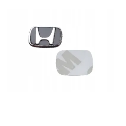 znaczek-emblemat-aluminium-do-honda-13mm-kluczyk-pilot-stan-nowy