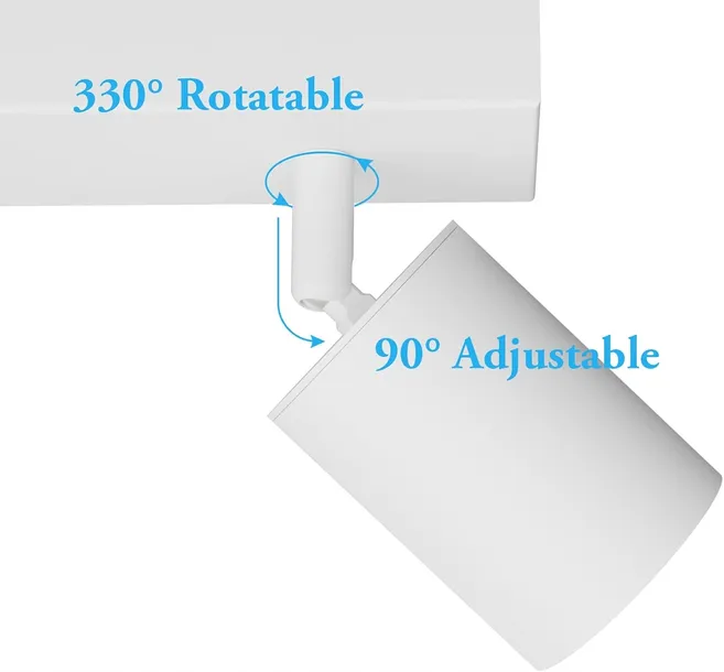 reflektor-scienny-prostokatny-klighten-bialy-stan-opakowania-otwarte